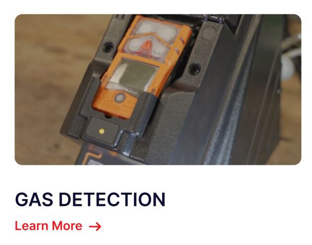 Gas Detection and Instrumentation Service