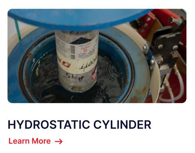 Hydro Test Cylinders