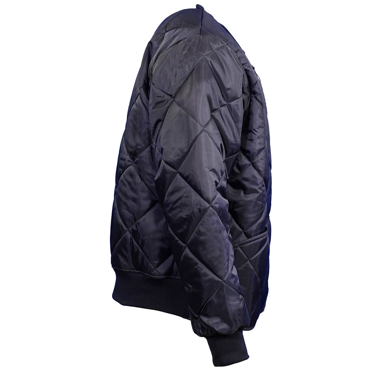 GAME The Bravest Diamond Quilt Jacket