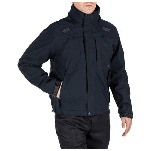 5-in-1 Jacket™: All-Weather Duty Jacket