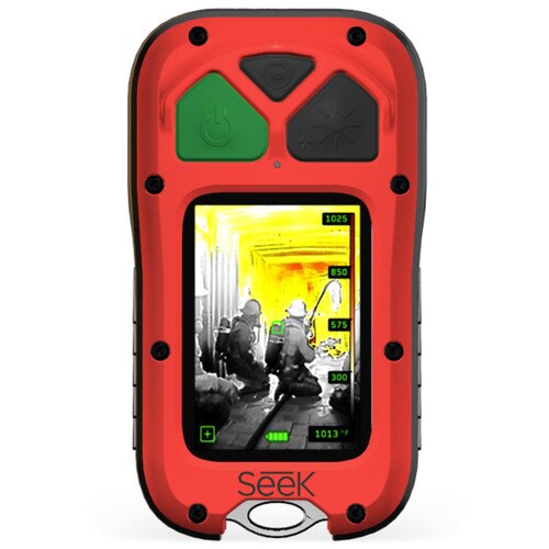 Seek Thermal FirePRO 300 Thermal Imaging Camera Municipal Emergency
