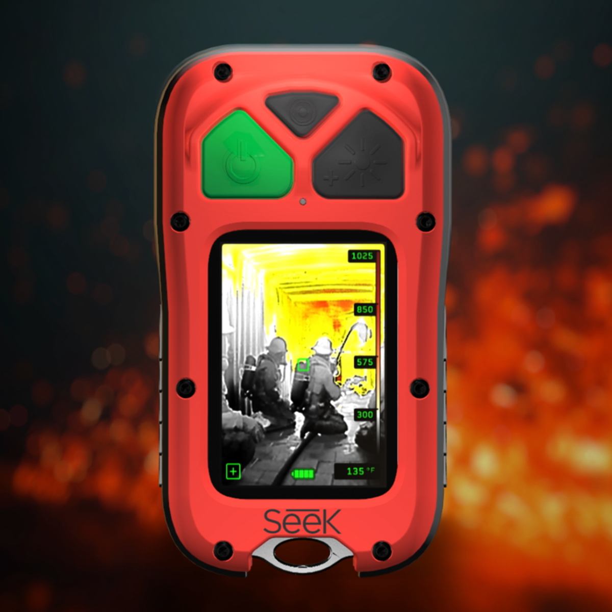 Seek Thermal FirePRO 300 Thermal Imaging Camera | Municipal