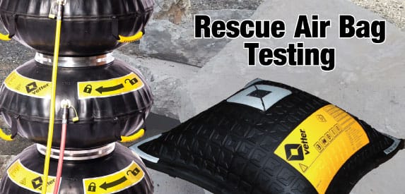 Air Bag Testing
