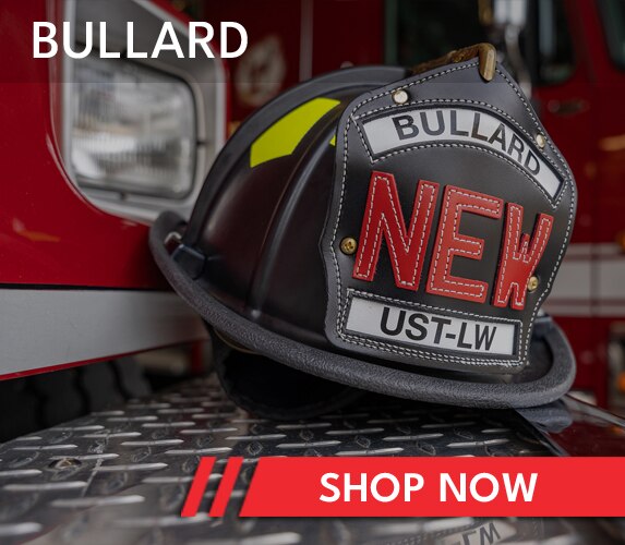 Shop Bullard Fire Helmets and Bullard Retrak Helmet