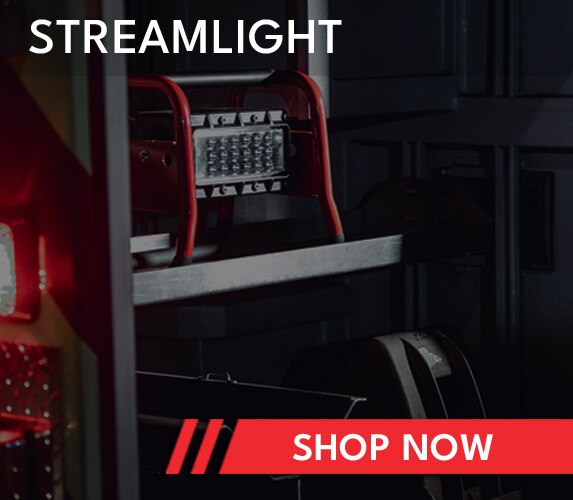 Shop StreamLight Flashlights for Firefighters