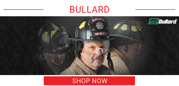 Bullard Fire Helmets and Bullard Retrak Helmet
