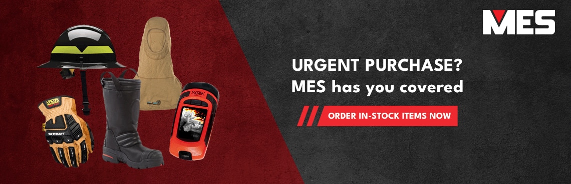 Fire PPE Fast Shipping