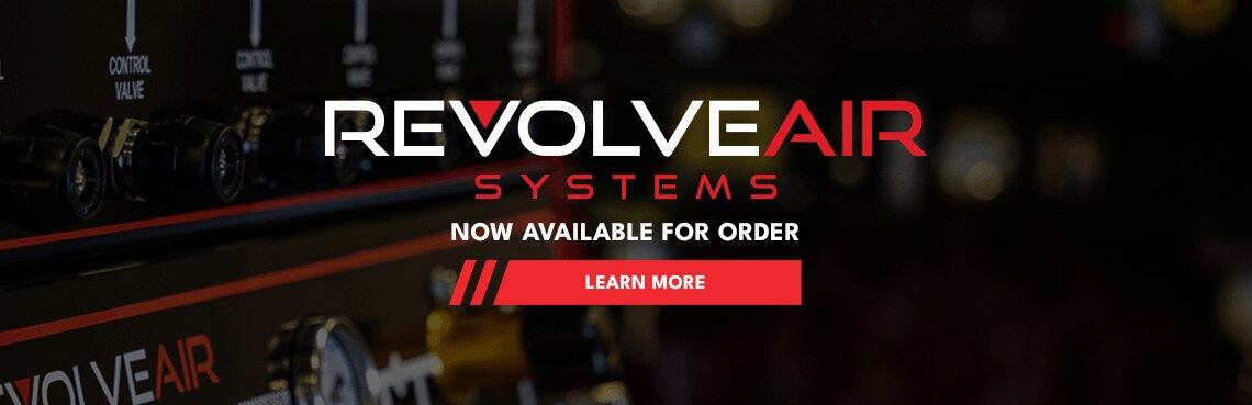 Revolve Air Compressor Systems