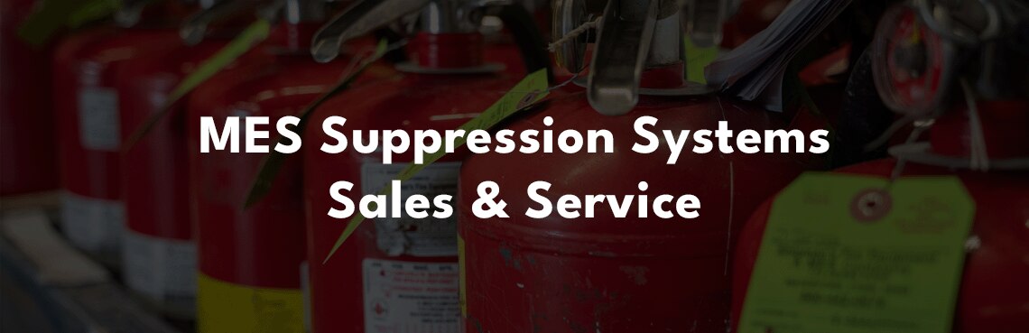 Suppression Services Banner Image