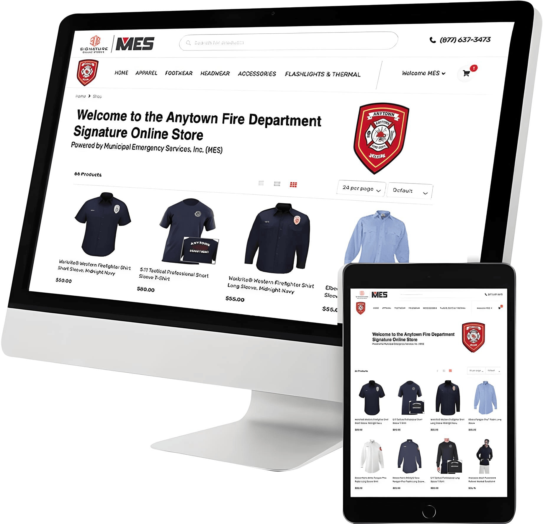 Online Store